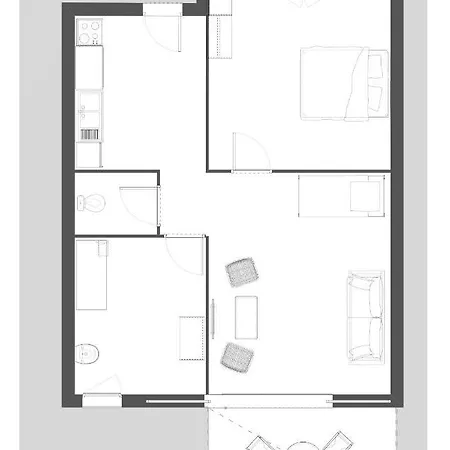 Bed & Breakfast La Tour