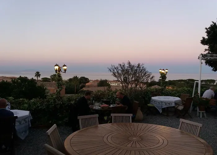 La Tour 3* Linguizzetta